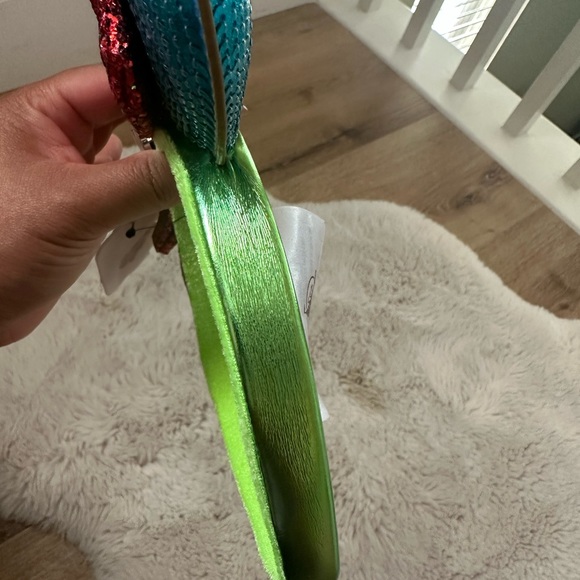 NWT Disney Aulani Loungefly Shaved Ice Ears RARE